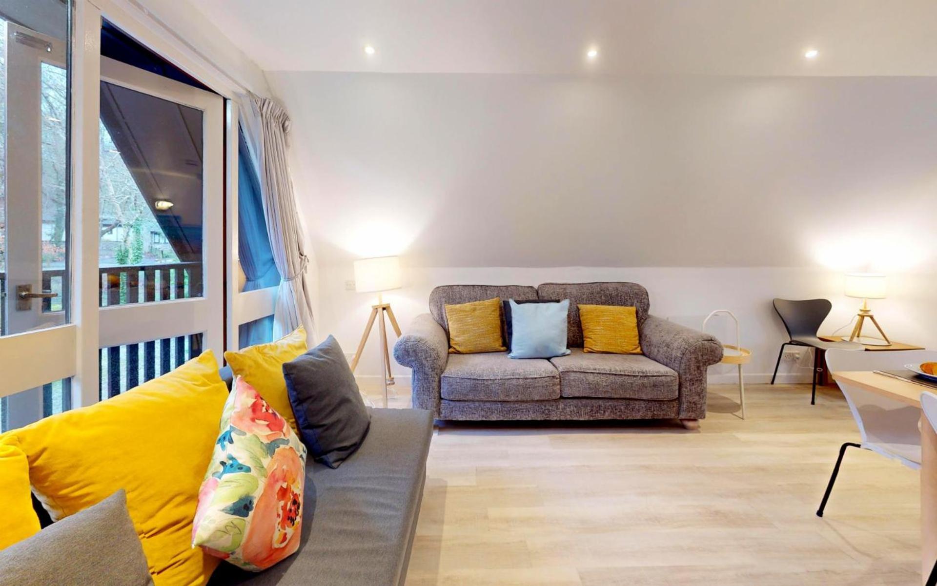 St Ives Bluebell Cottage Bagian luar foto