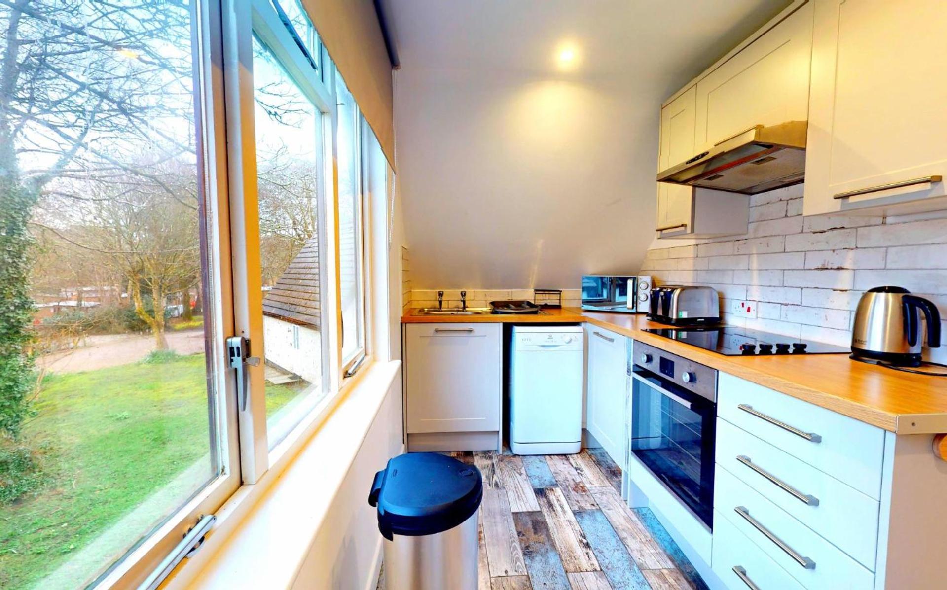 St Ives Bluebell Cottage Bagian luar foto