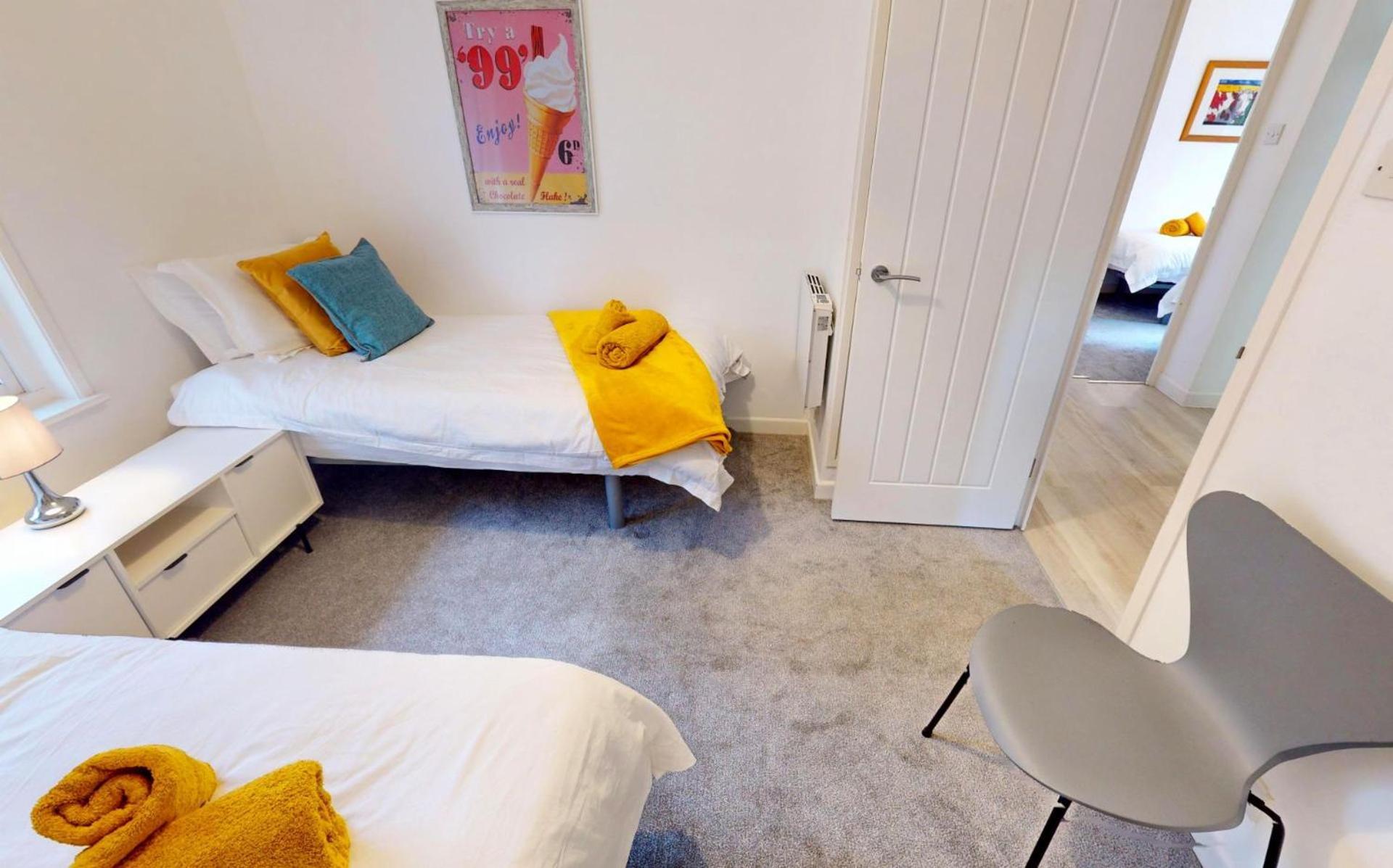 St Ives Bluebell Cottage Bagian luar foto